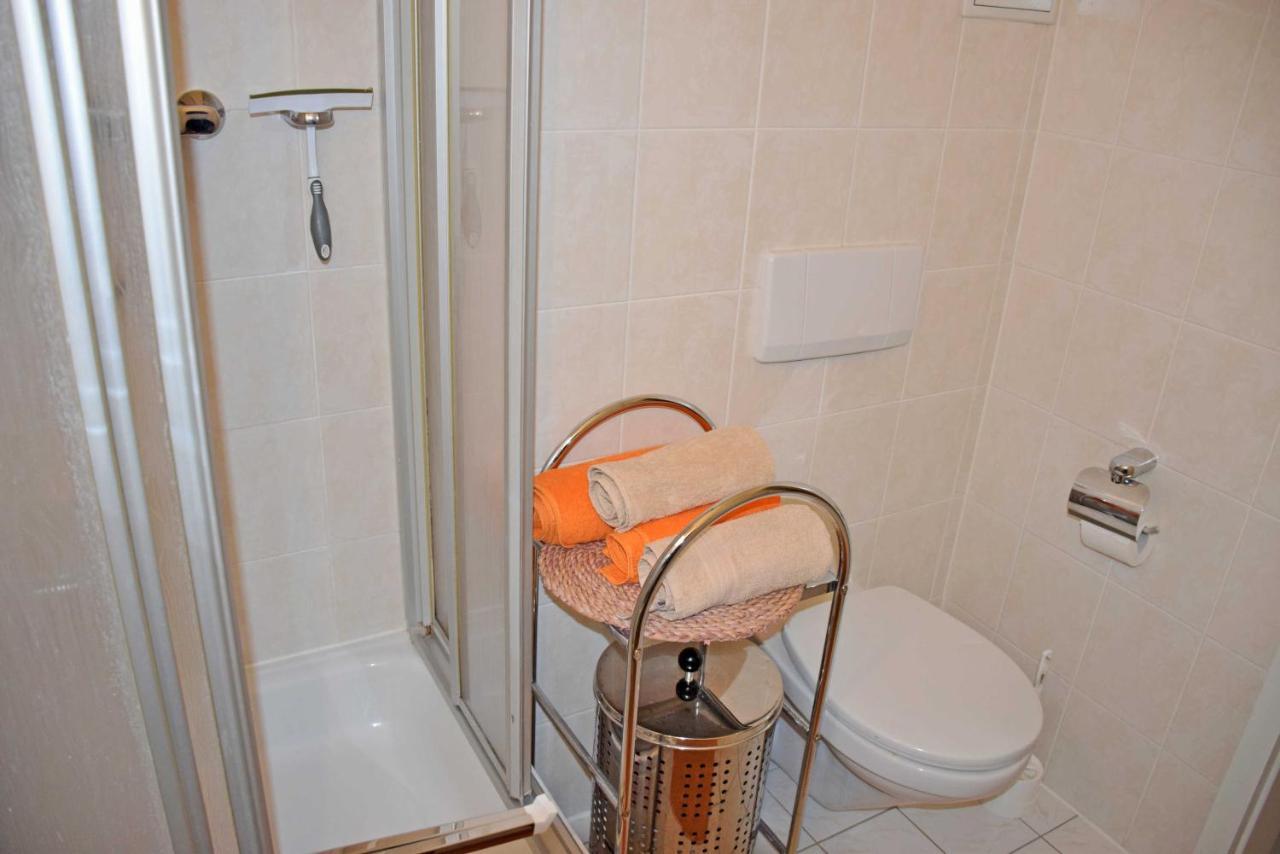 Ferienwohnung Am Granitzwald Mit B Sellin  ภายนอก รูปภาพ