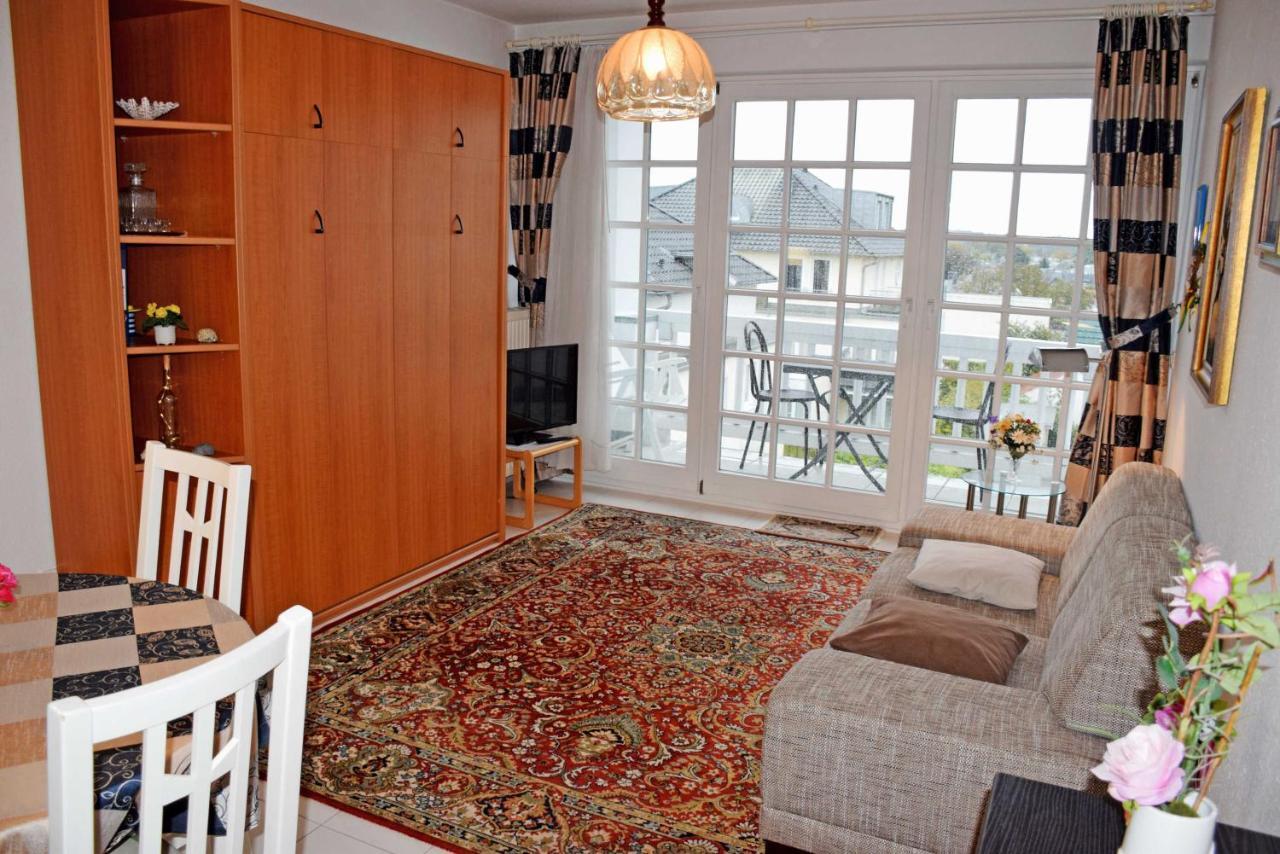 Ferienwohnung Am Granitzwald Mit B Sellin  ภายนอก รูปภาพ