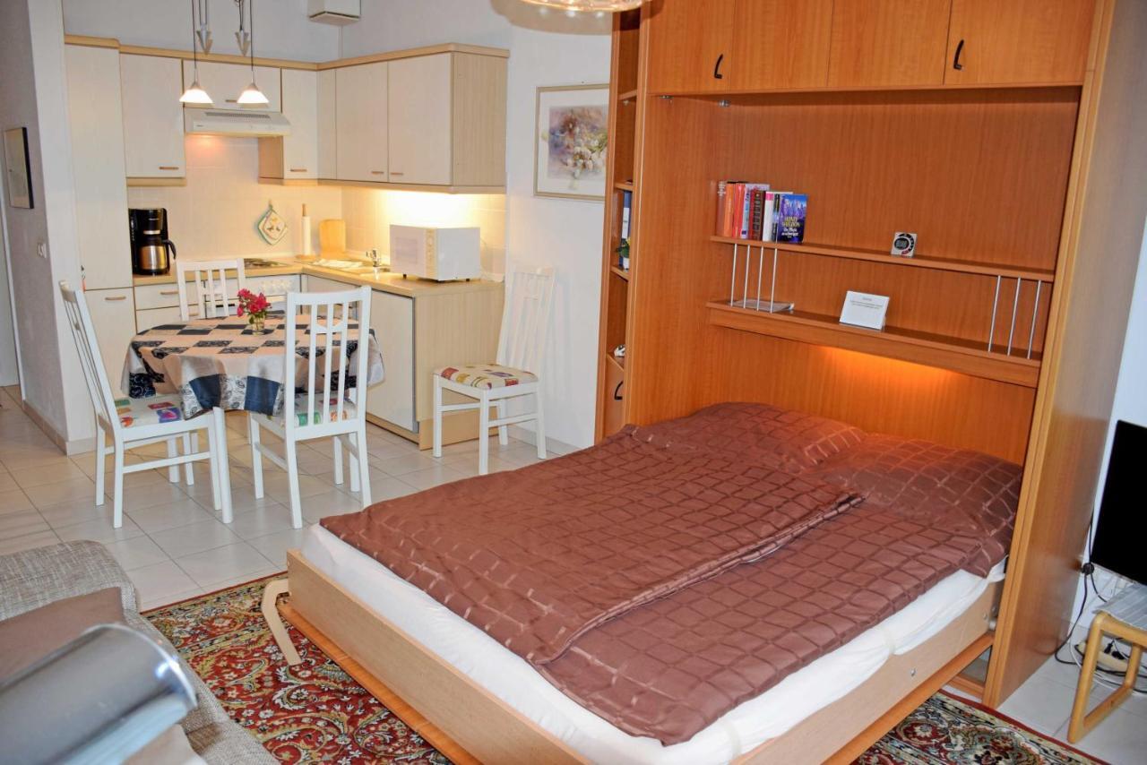 Ferienwohnung Am Granitzwald Mit B Sellin  ภายนอก รูปภาพ