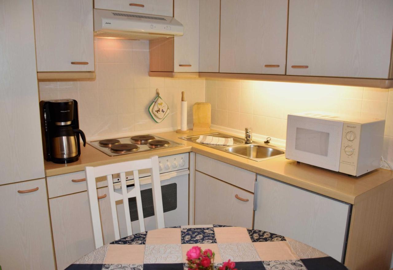 Ferienwohnung Am Granitzwald Mit B Sellin  ภายนอก รูปภาพ