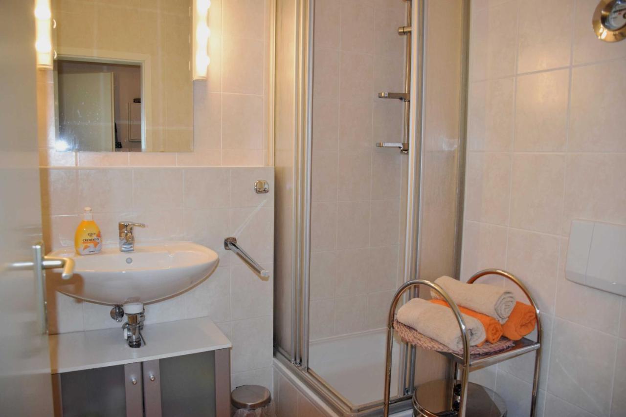 Ferienwohnung Am Granitzwald Mit B Sellin  ภายนอก รูปภาพ