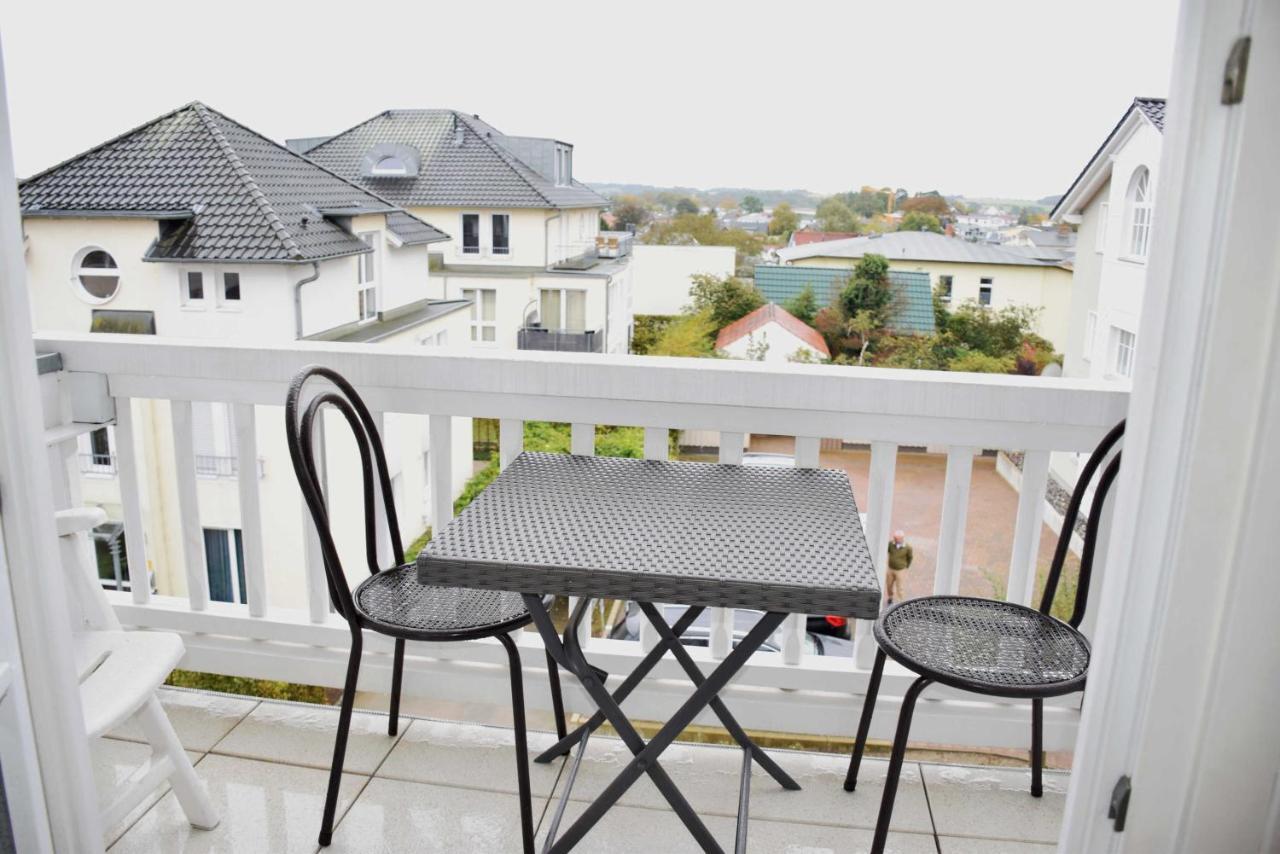 Ferienwohnung Am Granitzwald Mit B Sellin  ภายนอก รูปภาพ