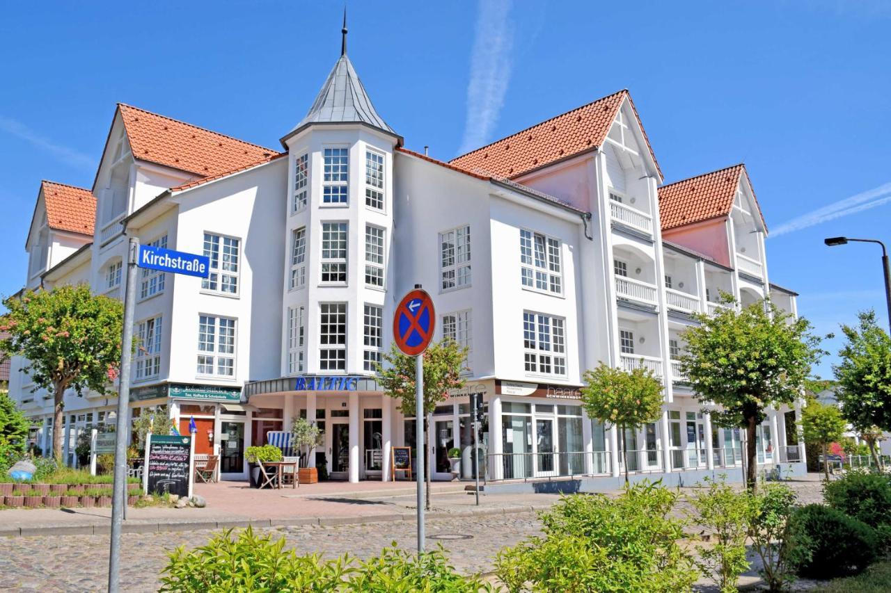 Ferienwohnung Am Granitzwald Mit B Sellin  ภายนอก รูปภาพ