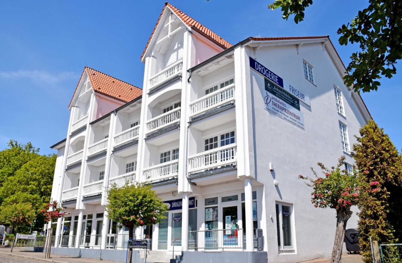 Ferienwohnung Am Granitzwald Mit B Sellin  ภายนอก รูปภาพ